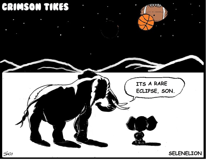 Crimson Tikes: Selenelion